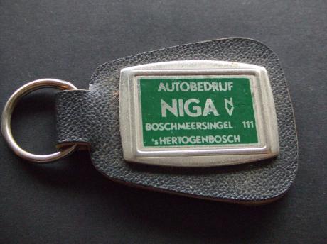 Autobedrijf Niga 's-Hertogenbosch sleutelhanger